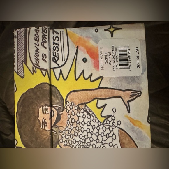 NIB FREE PEOPLE JEFFREY CAMPBELL 
Dagget Western Boots - Dark Taupe 
$270 MSRP - Picture 12 of 15